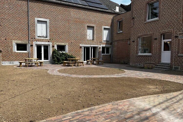 La Halte d'Ardennes, gîte 22 pers. avec piscine couverte - Photo 7