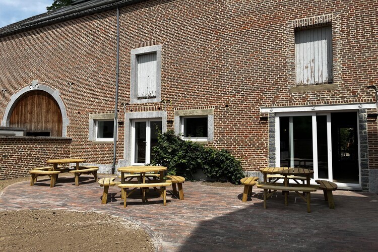 La Halte d'Ardennes, gîte 22 pers. avec piscine couverte - Photo 8