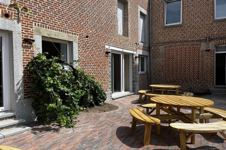 La Halte d'Ardennes, gîte 22 pers. avec piscine couverte - Photo 9