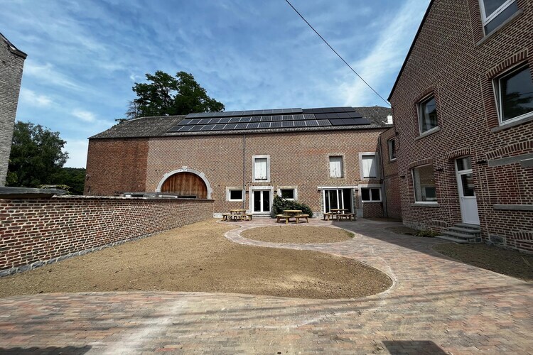 La Halte d'Ardennes, gîte 22 pers. avec piscine couverte - Photo 10