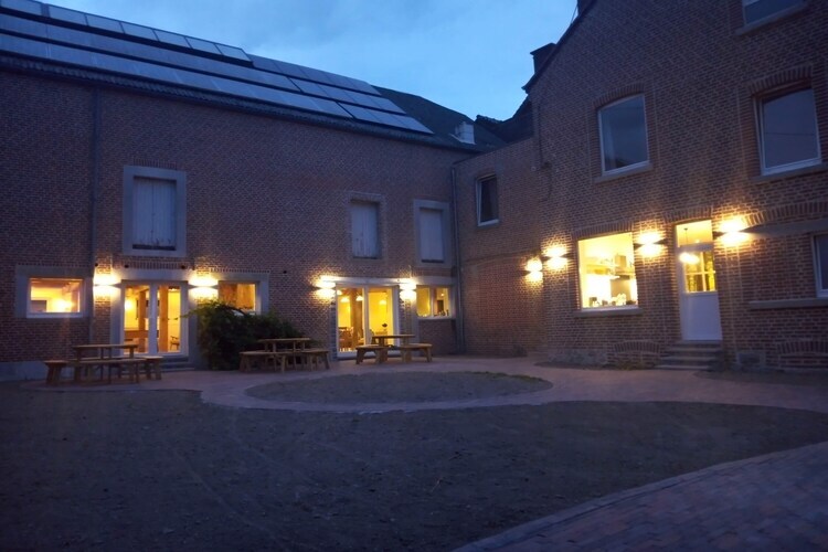 La Halte d'Ardennes, gîte 22 pers. avec piscine couverte - Photo 11