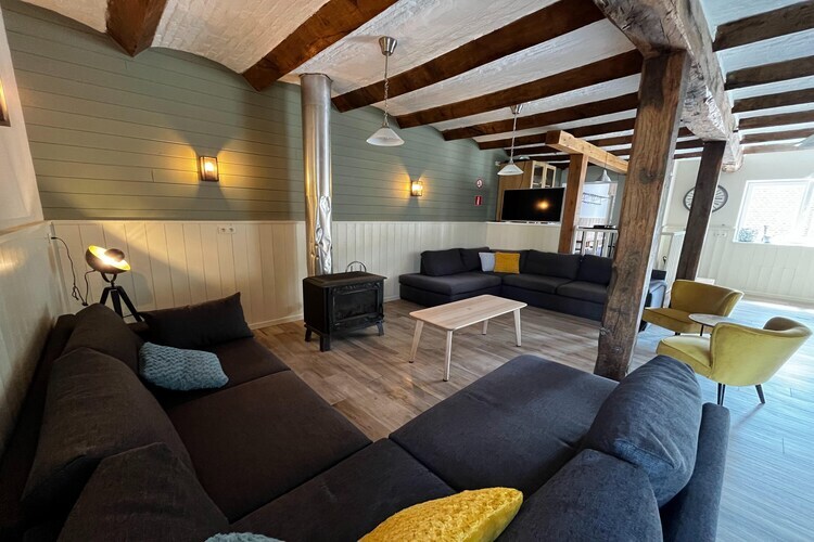 La Halte d'Ardennes, gîte 22 pers. avec piscine couverte - Photo 13
