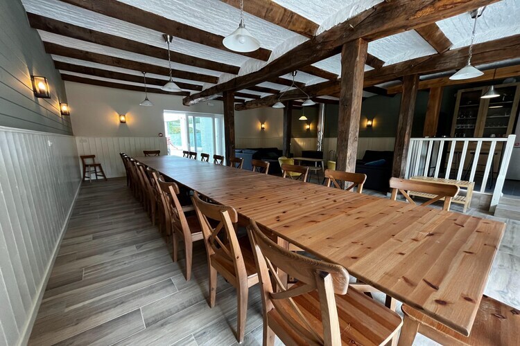 La Halte d'Ardennes, gîte 22 pers. avec piscine couverte - Photo 16
