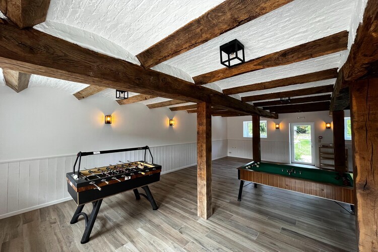 La Halte d'Ardennes, gîte 22 pers. avec piscine couverte - Photo 19
