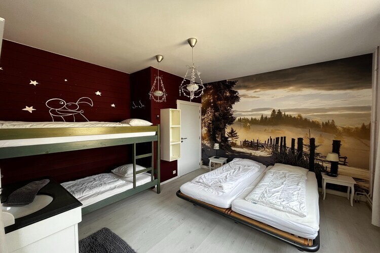 La Halte d'Ardennes, gîte 22 pers. avec piscine couverte - Photo 20