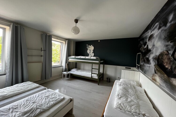 La Halte d'Ardennes, gîte 22 pers. avec piscine couverte - Photo 24