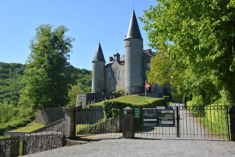 La Halte d'Ardennes, gîte 22 pers. avec piscine couverte - Photo 34