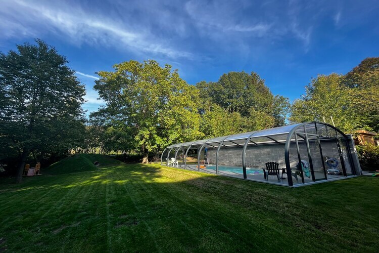 La Halte d'Ardennes, gîte 22 pers. avec piscine couverte - Photo 36