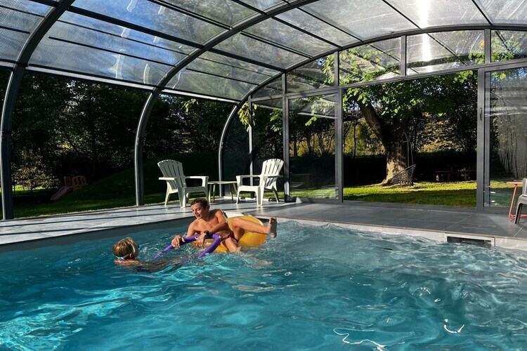 La Halte d'Ardennes, gîte 22 pers. avec piscine couverte - Photo 38