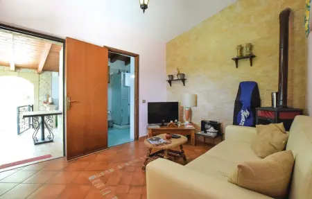 Maison 60m² San Vito Lo Capo, piscine et vue mer : photo 3