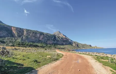 Maison 60m² San Vito Lo Capo, piscine et vue mer : photo 6