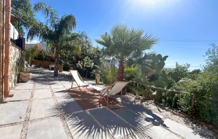 Maison 60m² San Vito Lo Capo, piscine et vue mer : photo 7