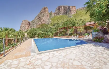 Maison 60m² San Vito Lo Capo, piscine et vue mer : photo 9