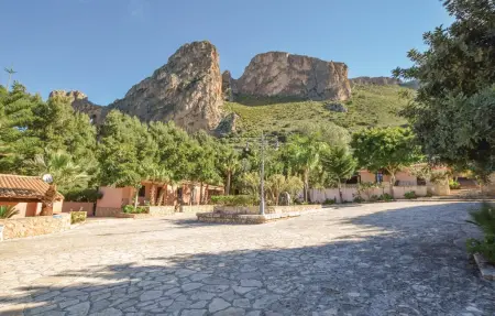 Maison 60m² San Vito Lo Capo, piscine et vue mer : photo 10