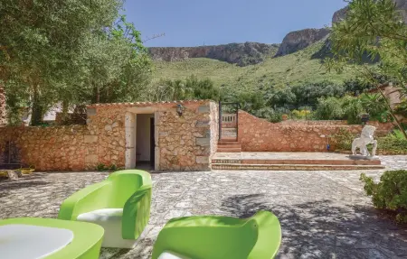 Maison 60m² San Vito Lo Capo, piscine et vue mer : photo 11