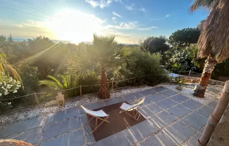 Maison 60m² San Vito Lo Capo, piscine et vue mer : photo 13