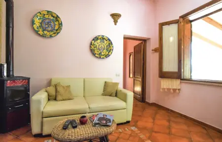 Maison 60m² San Vito Lo Capo, piscine et vue mer : photo 15