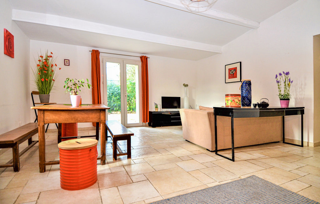 Maison provençale climatisée avec piscine à Tavel - Photo 3