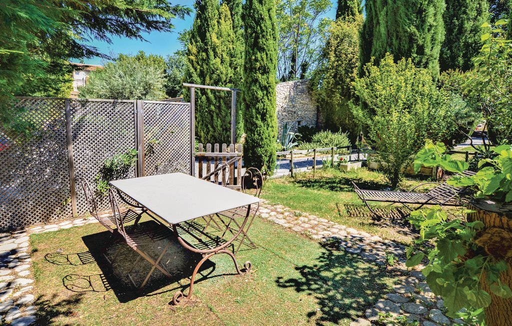 Maison provençale climatisée avec piscine à Tavel - Photo 4