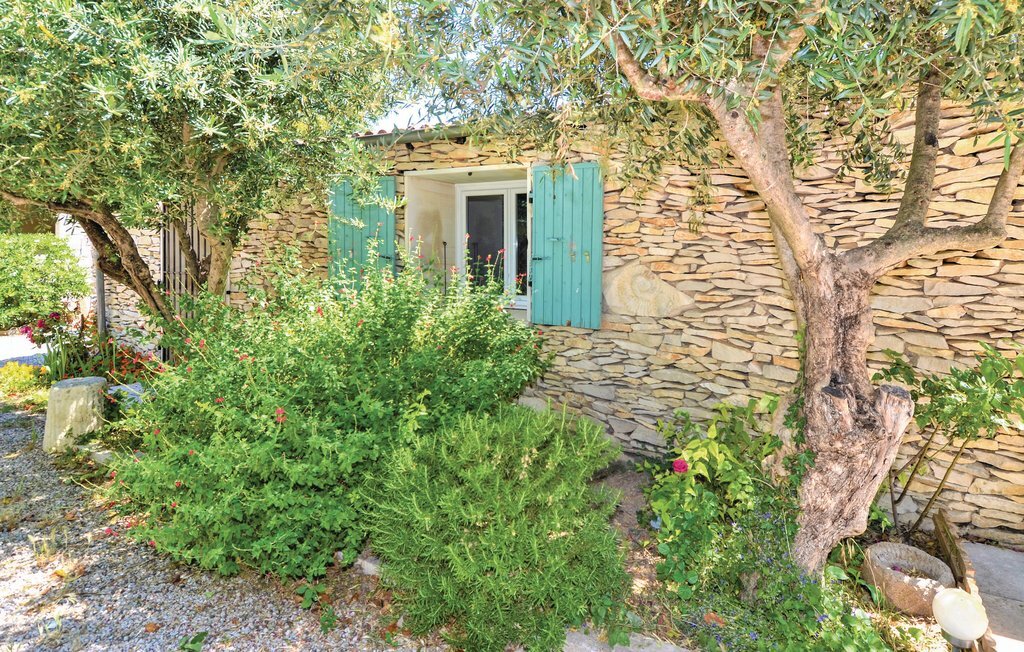 Maison provençale climatisée avec piscine à Tavel - Photo 5