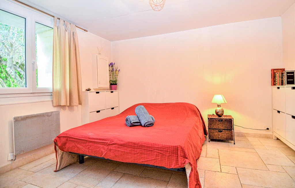 Maison provençale climatisée avec piscine à Tavel - Photo 7