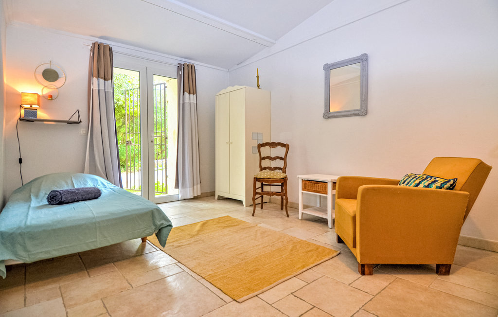 Maison provençale climatisée avec piscine à Tavel - Photo 8