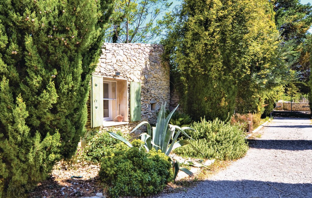 Maison provençale climatisée avec piscine à Tavel - Photo 11