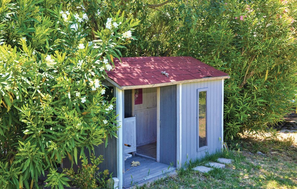 Maison provençale climatisée avec piscine à Tavel - Photo 13