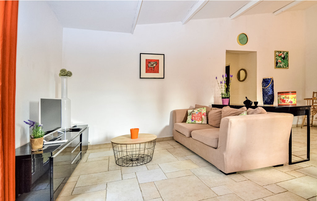 Maison provençale climatisée avec piscine à Tavel - Photo 14