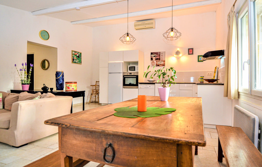 Maison provençale climatisée avec piscine à Tavel - Photo 16