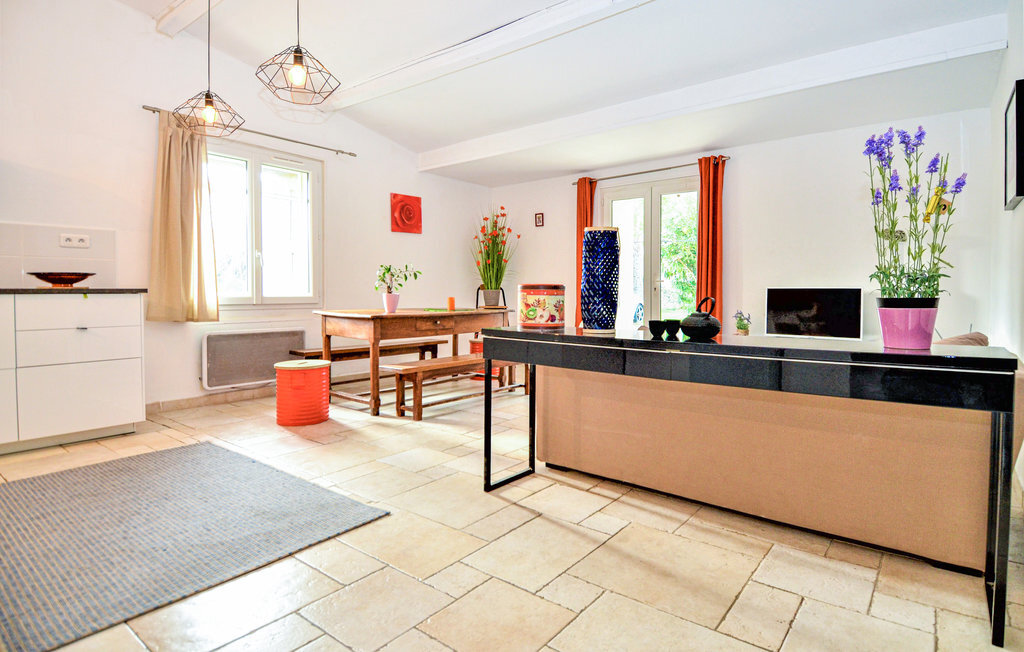Maison provençale climatisée avec piscine à Tavel - Photo 17
