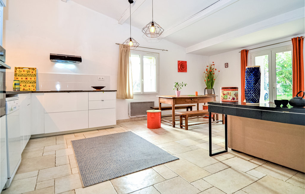 Maison provençale climatisée avec piscine à Tavel - Photo 18
