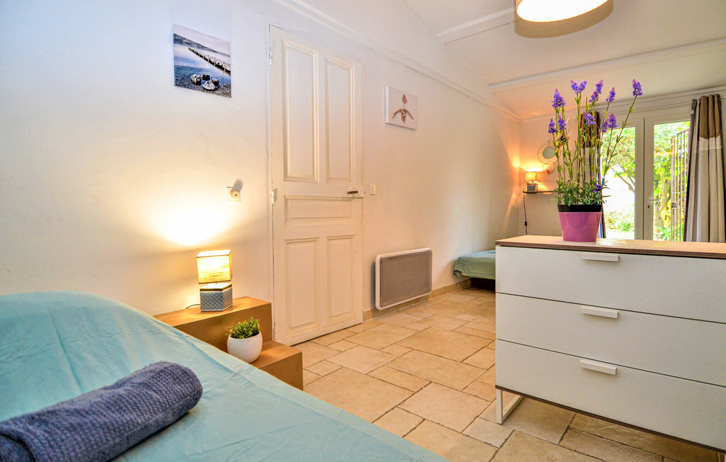 Maison provençale climatisée avec piscine à Tavel - Photo 21