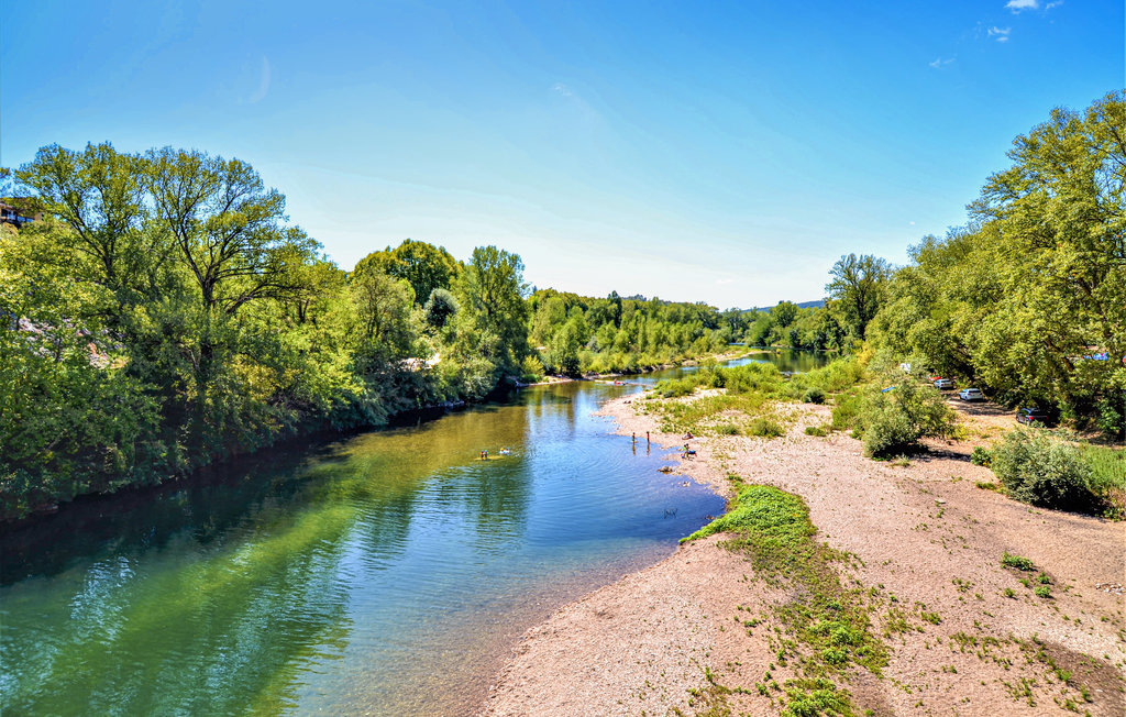 Maison provençale climatisée avec piscine à Tavel - Photo 26