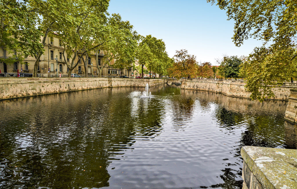 Maison provençale climatisée avec piscine à Tavel - Photo 27