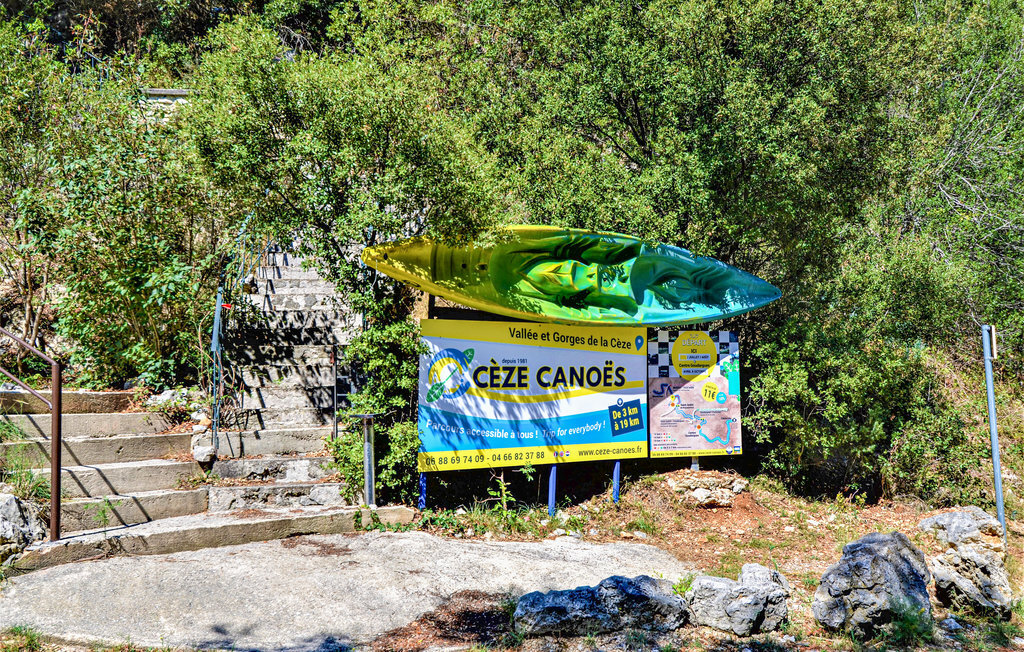Maison provençale climatisée avec piscine à Tavel - Photo 29