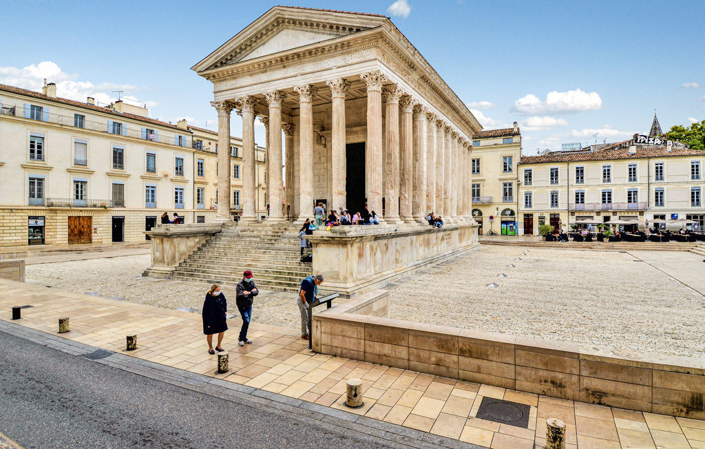 Maison provençale climatisée avec piscine à Tavel - Photo 32