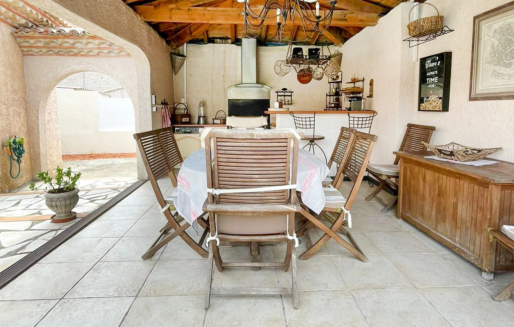 Villa piscine privée Puisserguier, 30 min des plages - Photo 5