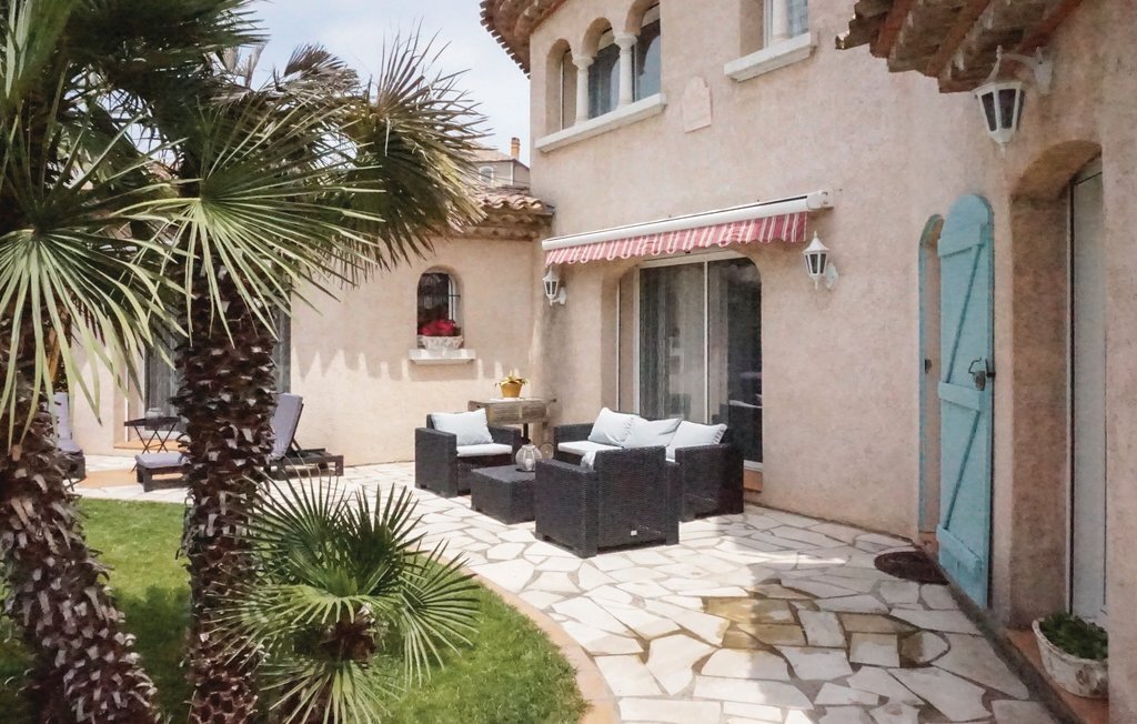 Villa piscine privée Puisserguier, 30 min des plages - Photo 7