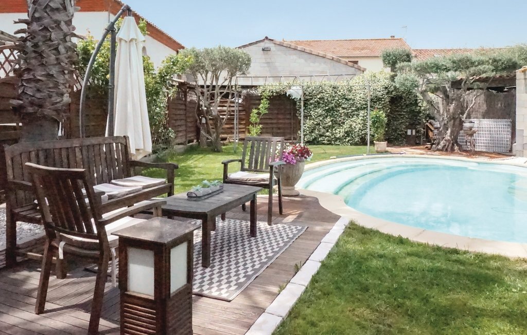 Villa piscine privée Puisserguier, 30 min des plages - Photo 8