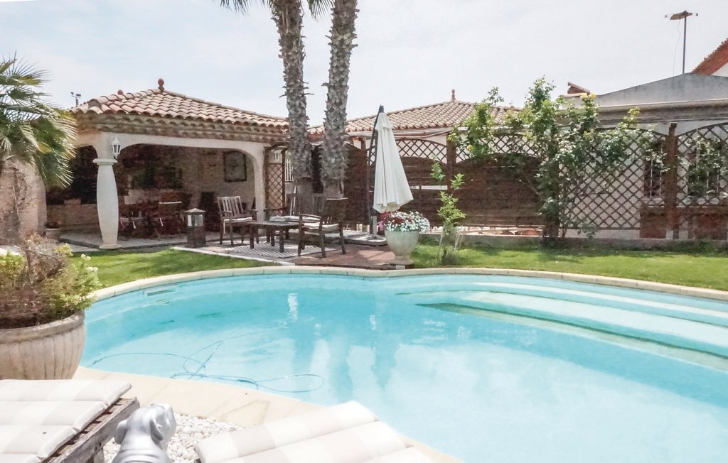 Villa piscine privée Puisserguier, 30 min des plages - Photo 10