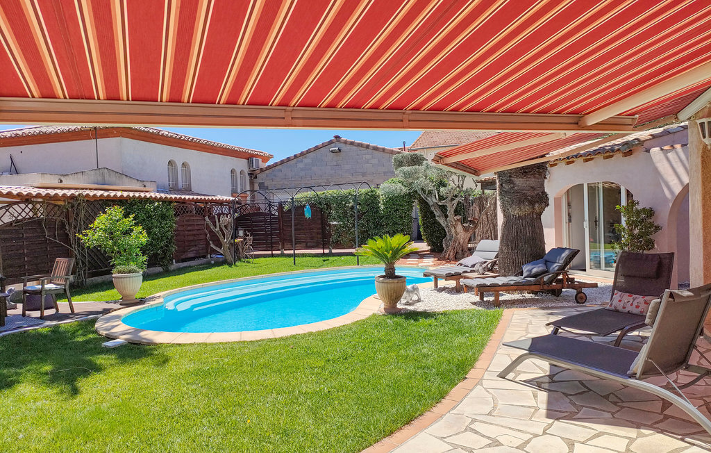 Villa piscine privée Puisserguier, 30 min des plages - Photo 11