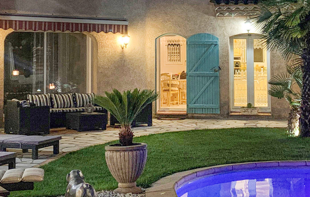 Villa piscine privée Puisserguier, 30 min des plages - Photo 13
