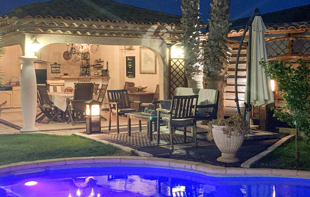 Villa piscine privée Puisserguier, 30 min des plages - Photo 14