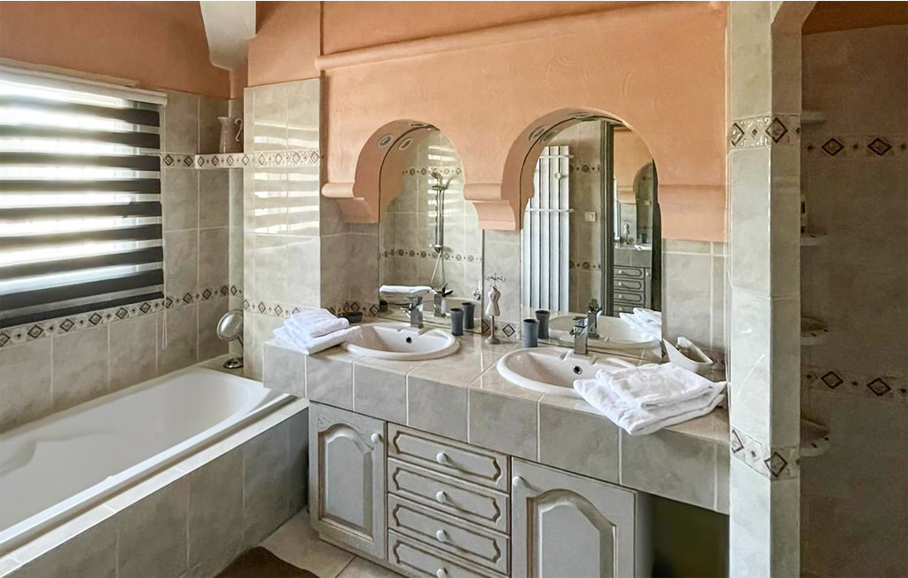 Villa piscine privée Puisserguier, 30 min des plages - Photo 22