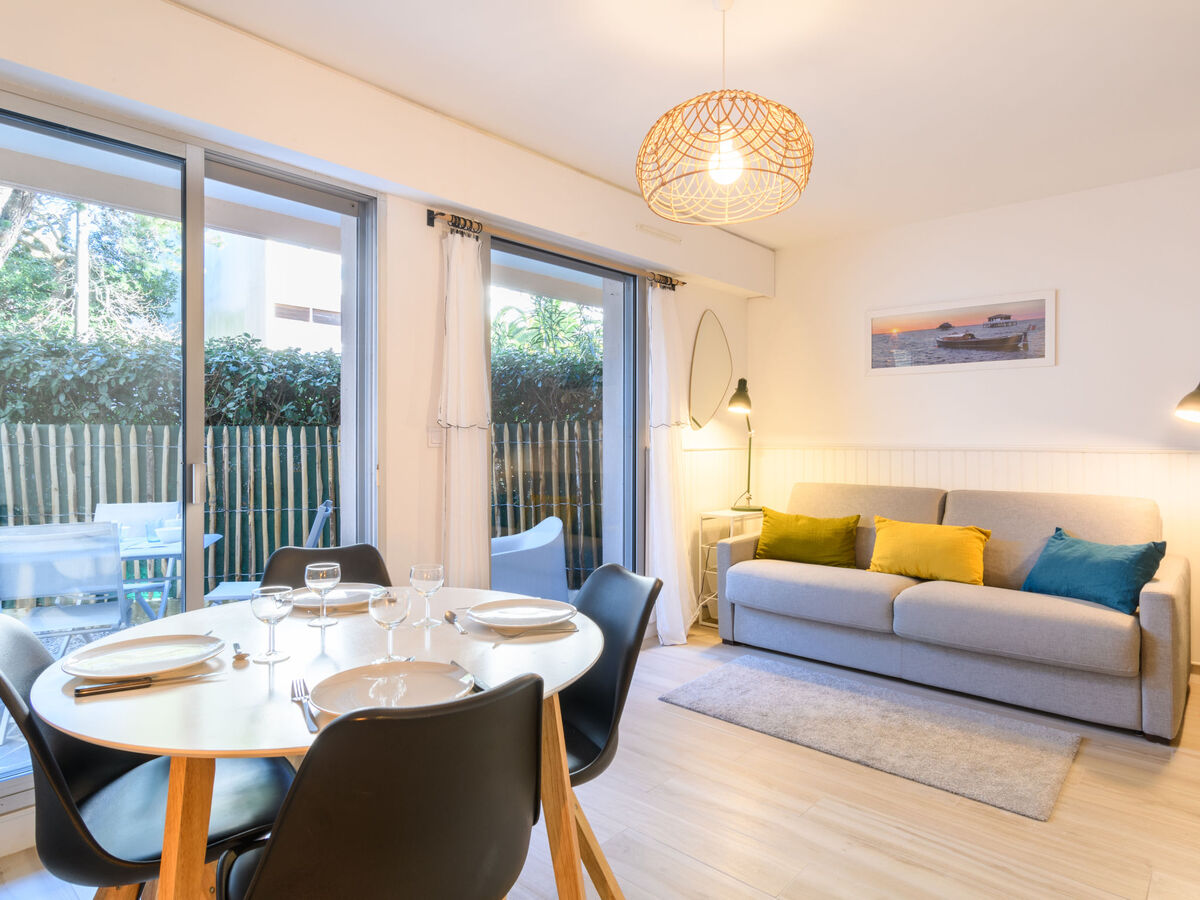 Le Galion - Studio 29 m² face mer à Arcachon - Photo 3