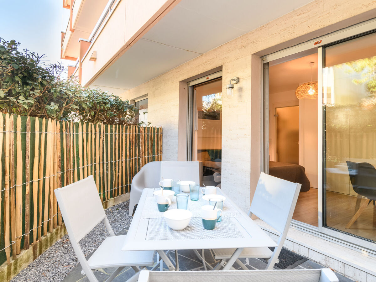 Le Galion - Studio 29 m² face mer à Arcachon - Photo 5