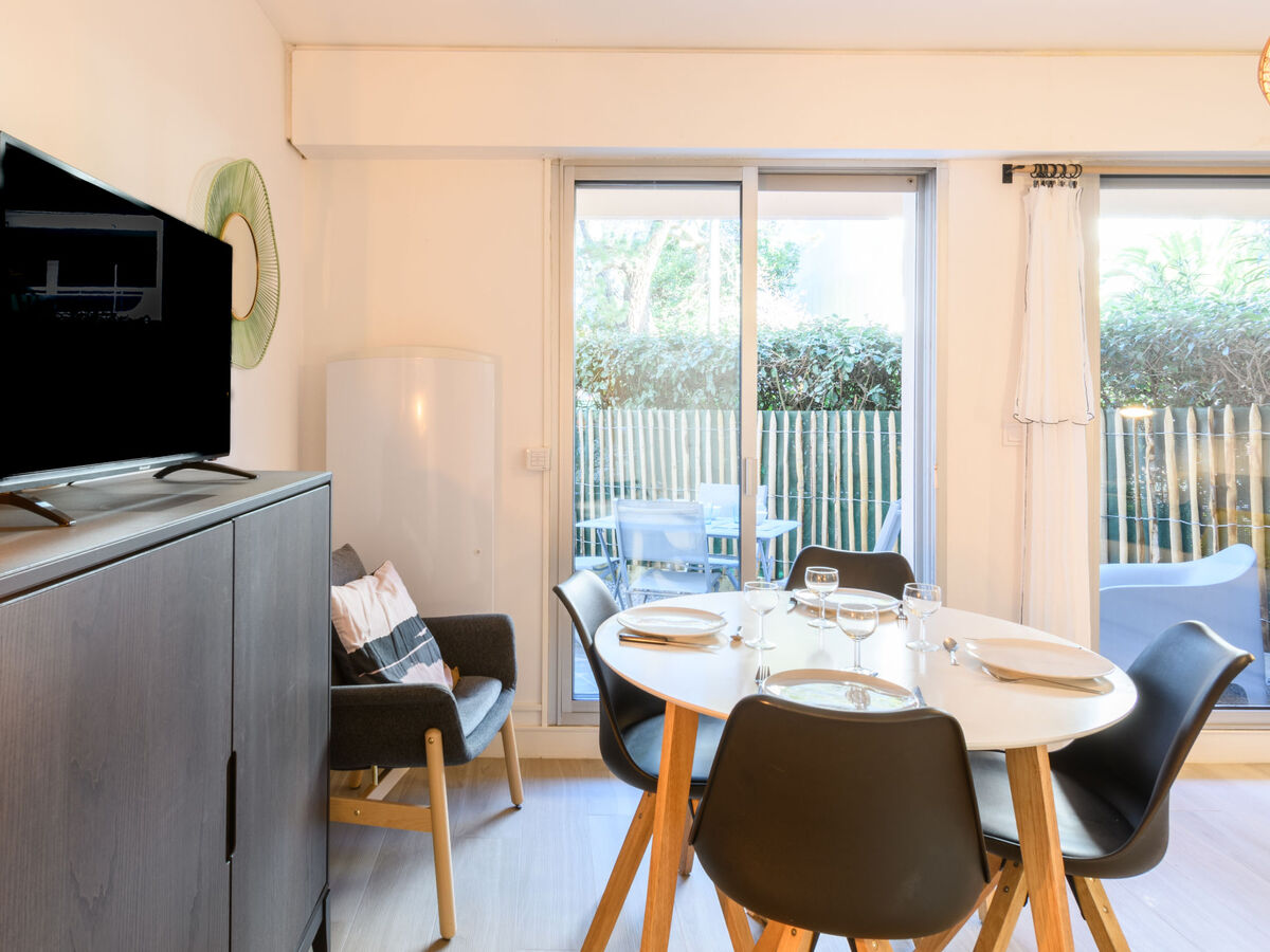 Le Galion - Studio 29 m² face mer à Arcachon - Photo 6