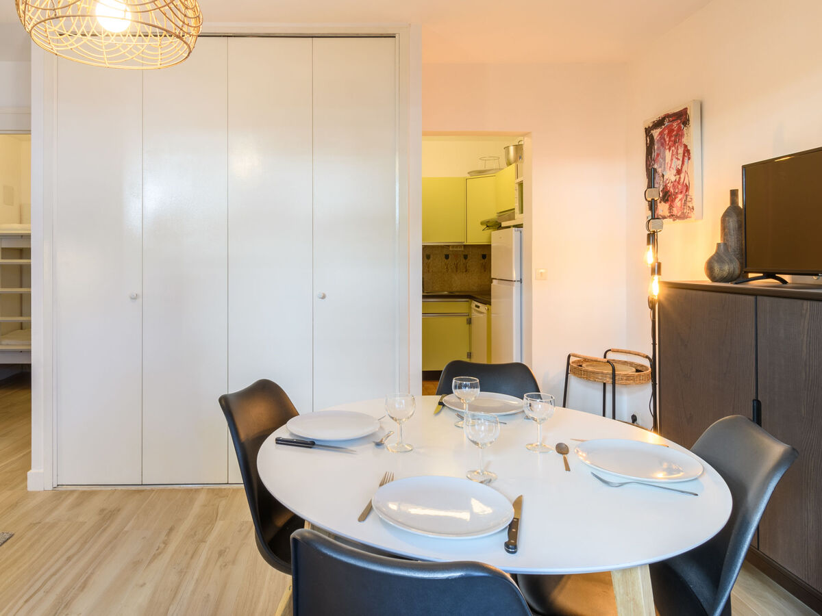 Le Galion - Studio 29 m² face mer à Arcachon - Photo 7