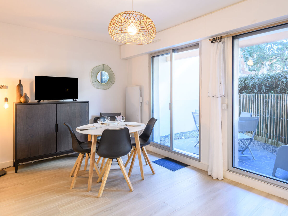 Le Galion - Studio 29 m² face mer à Arcachon - Photo 8